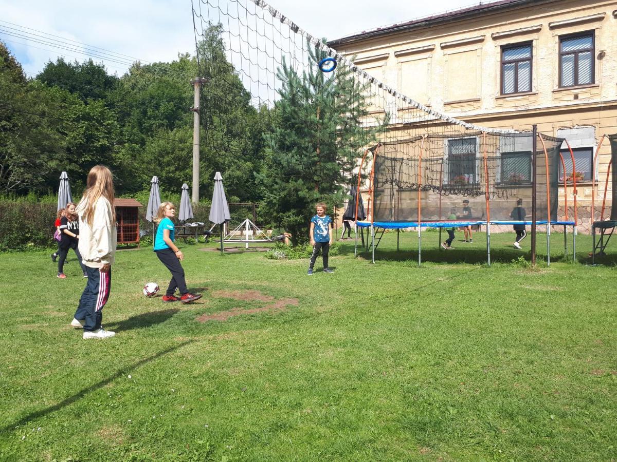 Penzion Ruprechtice Otel Mezimesti Dış mekan fotoğraf